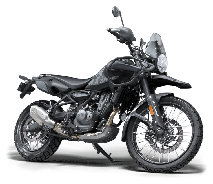 Royal Enfield Himalayan 450