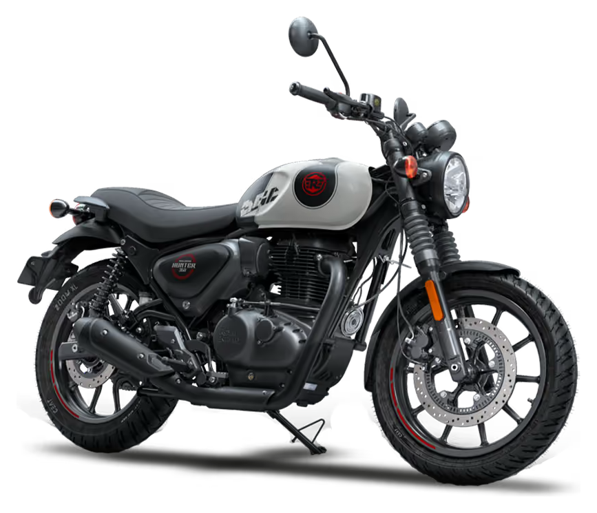 Royal Enfield Hunter 350